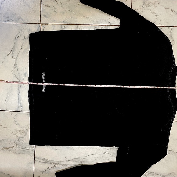 CHROME HEARTS - Long Sleeve Shirt - Size: Large - Picture 10 of 10